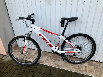 KOLO S NÍZKÝM RÁMEM - 8