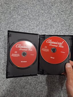 Classical greatest hits 12 CD - 8