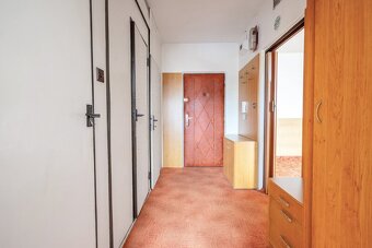 Byt 1+1 s lodžií, soukromé BD TILIA, Trutnov - ul. Pampelišk - 8