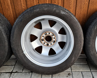 ALU kola orig. Mercedes A1714010902, TOP stav - 8