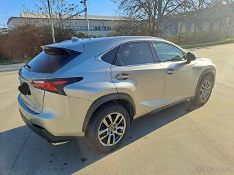 Lexus Nx 200t benzin awd novy olej v automate Top stav - 8