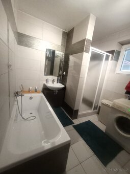 Pronajmu přízemí RD, být 3kk se zahradou a terasou - 8