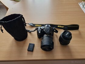 Fotoaparat Nikon D5200 - 8