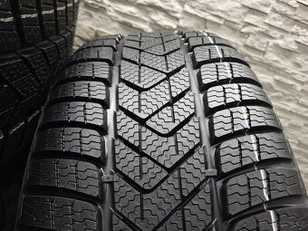 17" Originál BMW 3 4 Styling 776 5x112 NOVÁ ZIMNÍ SADA - 8