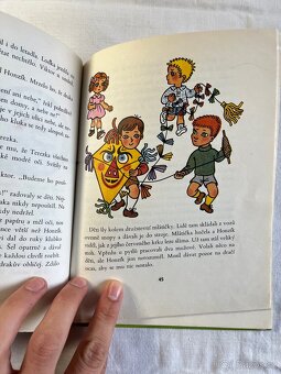 Honzíkova cesta od Bohumila Říhy. - 8