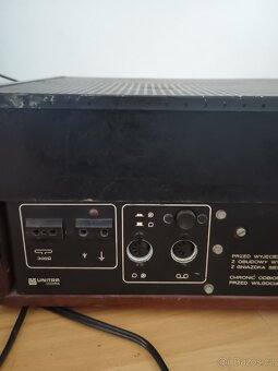 Zesilovač -radio Unitra Elizabeth HiFi - 8