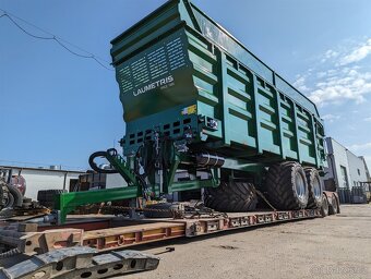 Návěs LAUMETRIS MKL-40Z - 8