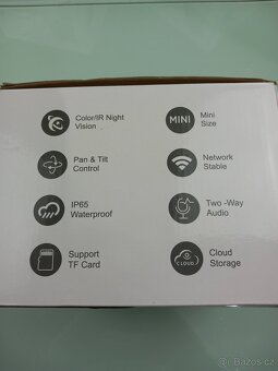 Solární kamera Viking HDs04 4G - 8