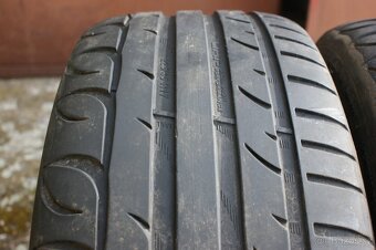 Artec alu R17 na VW Seat Skoda Audi 5x112 letni pneu - 8