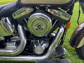 Harley Davidson Fat Boy 1998 limitovaná edice - 8