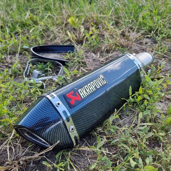 Na prodej nová, nepoužívaná koncovka na výfuk - 8