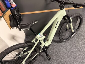 CUBE Stereo Hybrid ONE22 PRO 800 vel.L a XL 2026 NOVÉ - 8