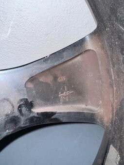 Alu kola r20 Kia - 8