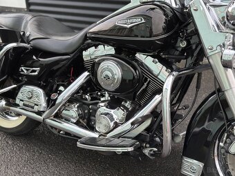 H-D Road King - 8