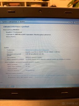 2x Lenovo ThinkPad Edge e320 - 8