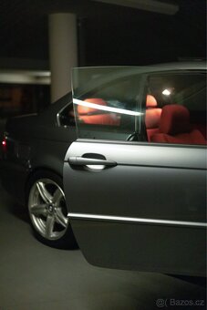 BMW e46 325ci - 8