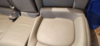 Citroen C5 sedačky, sedadlo, sedáky - 8