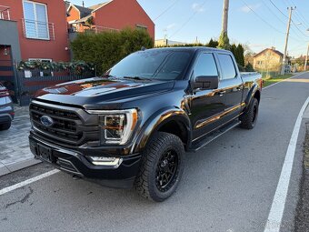 F-150 XLT 5.0 V8 ROUGH COUNTRY - 8