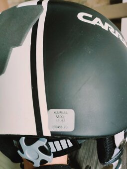 Lyžařská helma Carrera - 8