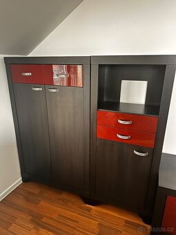 Obyvaci stena s Tv stolkem - 8