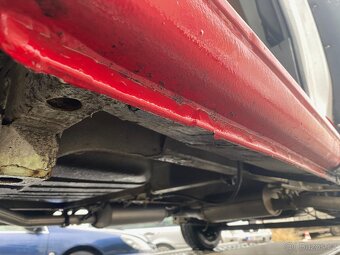 FIAT DUCATO OBYTNÉ 5 MÍST 2.5D 1995 - 8