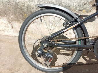 Dětské kolo Leader Fox 20" - 8