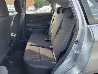 MITSUBISHI ASX 1.6 MIVEC 86kW 2WD INVITE+  ČR - MÁLO NAJETO - 8