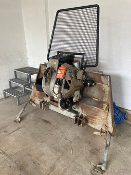 Lesní naviják Pfanzelt - 8