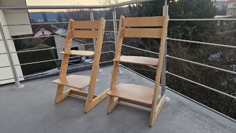 Rostoucí židle Jitro....už jen 1ks - 8