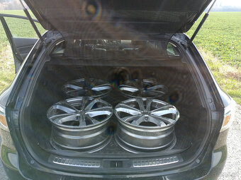 Mazda 6 GH-CD spotr 132kW - 8