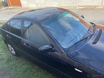 BMW e46 318i - 87 kw - 8