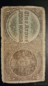 staré bankovky - 8