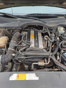 Opel omega - 8