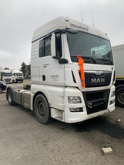 MAN TGX 18.480 euro 6 - 8