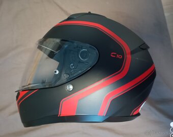 Kompletní vybavení na motorku - 8