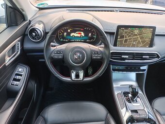 MG EHS PHEV Luxury 1.5 190kW AUT. 60tkm Panorama Virtual LED - 8