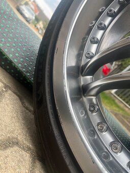5x100 R18 Borbet - 8