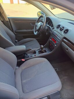 SEAT EXEO 2,0TDI 105KW - VYMĚNÍM - 8