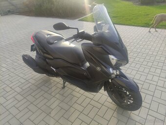 Yamaha x-max 400 - 8