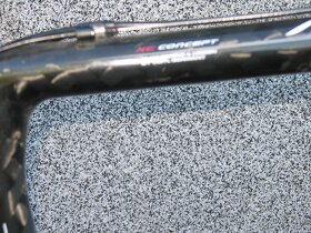 Carbonové horské kolo Shimano XT - 8