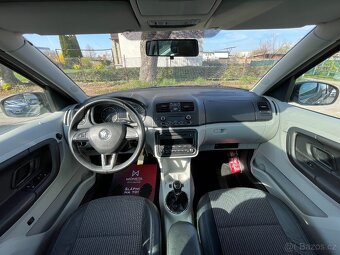 Škoda Roomster 1,2 TSi Scout Serviska, Tažné - 8