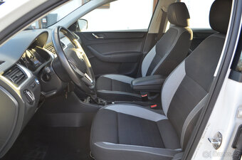 PRODÁM ŠKODA RAPID SPACEBACK 1.6TDI 85KW STYLE MAX.VÝBAVA - 8