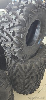 Pneumatiky na čtyřkolky CF, Linhai Loncin Can Am - 8