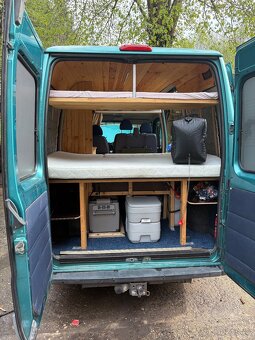 Fiat Ducato Camper - 8