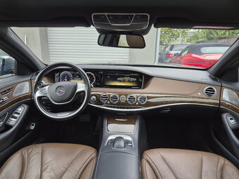 Mercedes-Benz S 500 V8 455 koní - 8