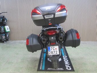Honda XL 1000V Varadero - 8