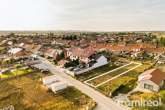 Prodej pozemku k bydlení, 500 m2 - Opatovice, ev.č. 01541 - 8