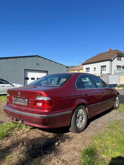 Náhradní díly-BMW E39 523i-Sienarot 2 - 8