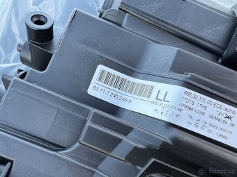 BMW E90/E91 LCi pravý xenon NOVÝ 7240248 - 8