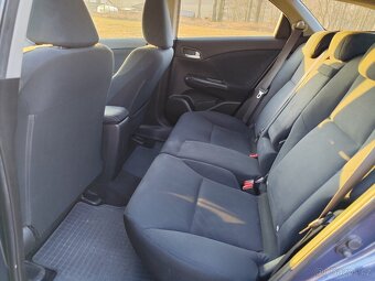 HONDA CIVIC COMBI SPORT1.MAJITEL/NOVÉ V ČR/PLNÝ HONDA SERVIS - 8